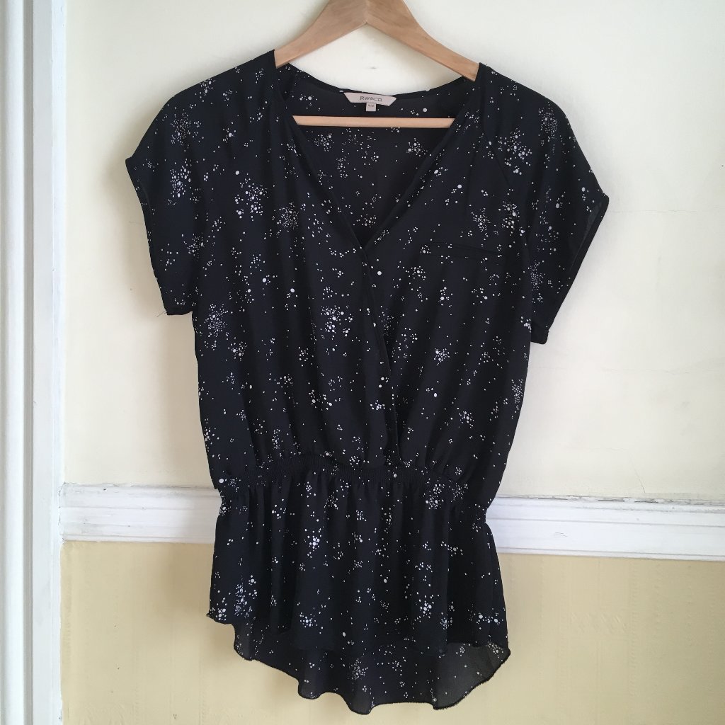 Rw&Co. Blouse